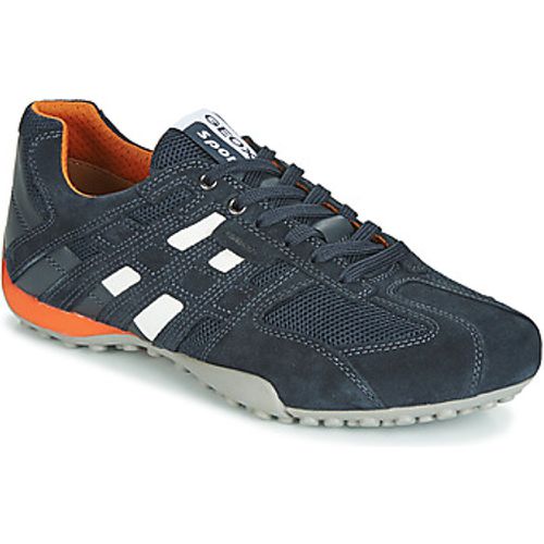 UOMO SNAKE men's Shoes (Trainers) in - Geox - Modalova