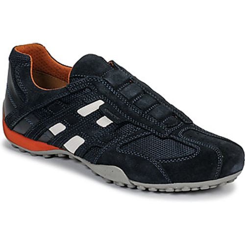 UOMO SNAKE men's Shoes (Trainers) in - Geox - Modalova