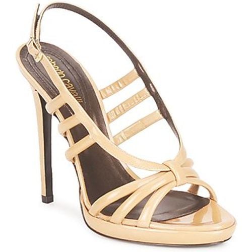 QDS626-PL028 women's Sandals in - Roberto Cavalli - Modalova