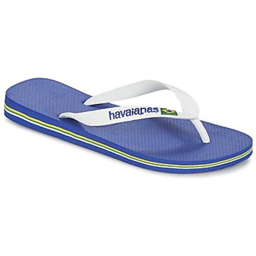 BRASIL LOGO women's Flip flops / Sandals (Shoes) in - Havaianas - Modalova