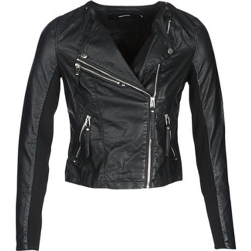 VMRIA FAV women's Leather jacket in - Vero Moda - Modalova