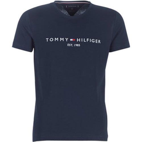 TOMMY FLAG HILFIGER TEE men's T shirt in - Tommy Hilfiger - Modalova