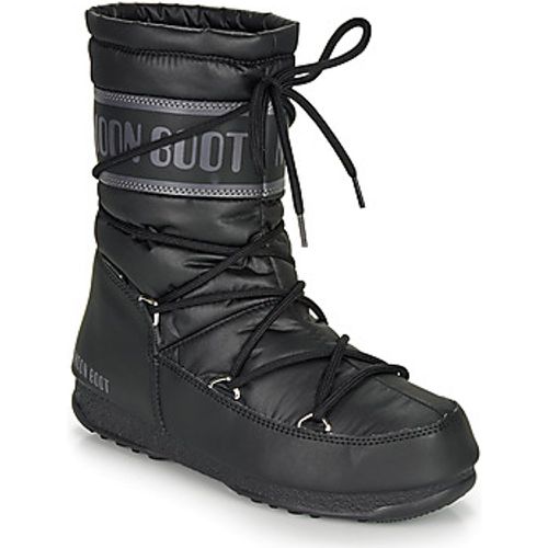 MID NYLON WP women's Snow boots in - moon boot - Modalova