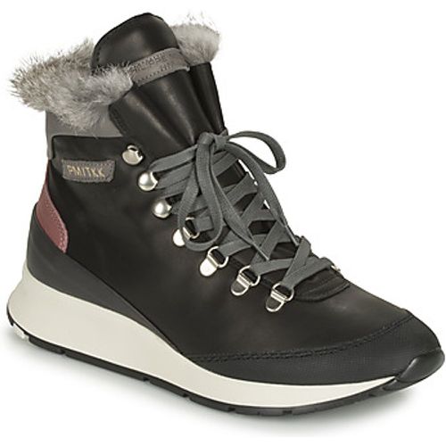 MONTECARLO women's Shoes (High-top Trainers) in - Philippe Model - Modalova