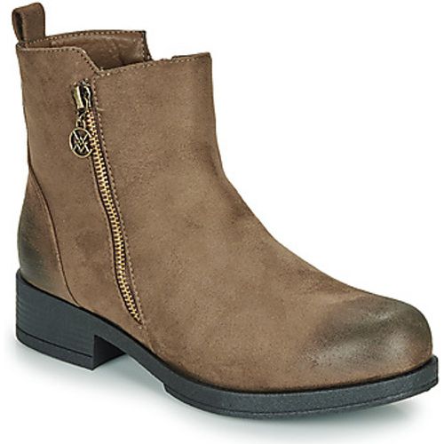 VAMP women's Mid Boots in - Chattawak - Modalova