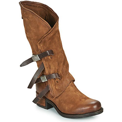 ISPERIA BUCKLE women's High Boots in - Airstep / A.S.98 - Modalova