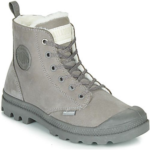 PAMPA HI ZIP WL women's Mid Boots in - Palladium - Modalova