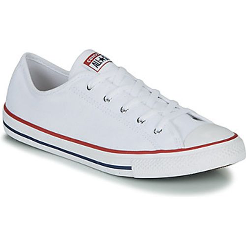 CHUCK TAYLOR ALL STAR DAINTY GS CANVAS OX women's Shoes (Trainers) in - Converse - Modalova