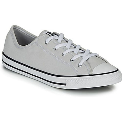 CHUCK TAYLOR ALL STAR DAINTY GS CANVAS OX women's Shoes (Trainers) in - Converse - Modalova