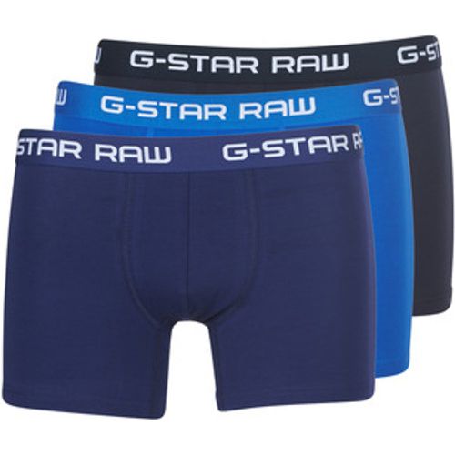 CLASSIC TRUNK CLR 3 PACK men's Boxer shorts in - G-Star Raw - Modalova