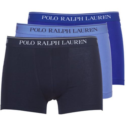 CLASSIC 3 PACK TRUNK men's Boxer shorts in - Polo Ralph Lauren - Modalova