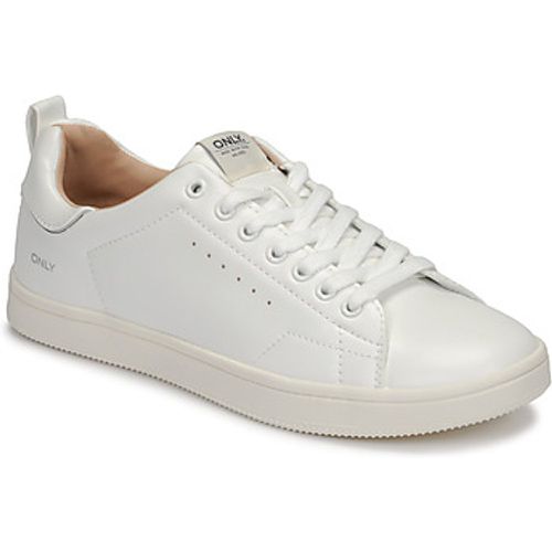 SHILO PU women's Shoes (Trainers) in - Only - Modalova