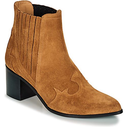 BROOKLYN women's Low Ankle Boots in - Emma Go - Modalova