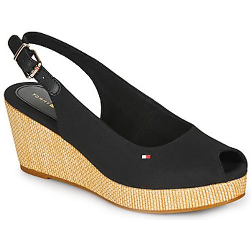 ICONIC ELBA SLING BACK WEDGE women's Sandals in - Tommy Hilfiger - Modalova