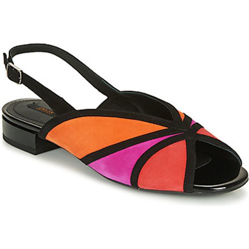 D WISTREY SANDALO women's Sandals in - Geox - Modalova