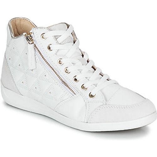 D MYRIA women's Shoes (High-top Trainers) in - Geox - Modalova