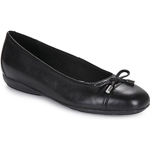 D ANNYTAH women's Loafers / Casual Shoes in - Geox - Modalova