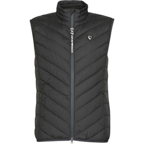 TRAIN CORE SHIELD M DOWN LIGHT VEST men's Jacket in - Emporio Armani EA7 - Modalova