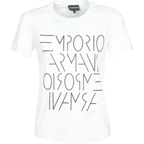 DONOVANN women's T shirt in - Emporio Armani - Modalova