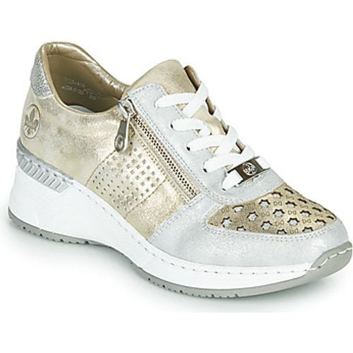 LEA women's Shoes (Trainers) in - Rieker - Modalova