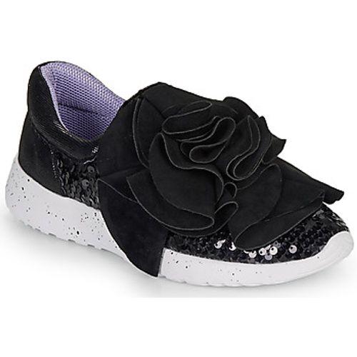 RAGTIME RUFFLES women's Shoes (Trainers) in - Irregular Choice - Modalova