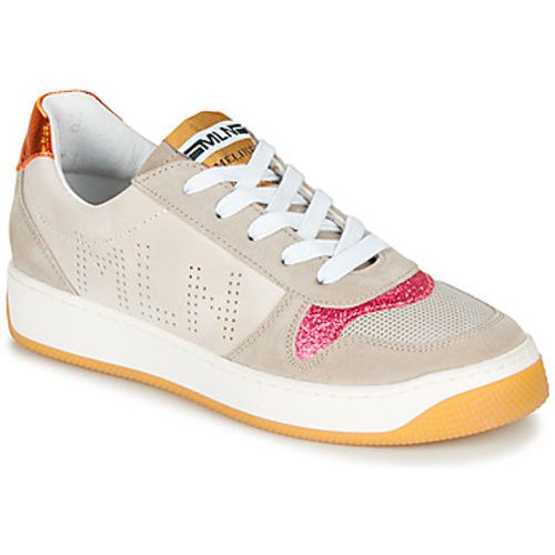 GEYSON women's Shoes (Trainers) in - Meline - Modalova