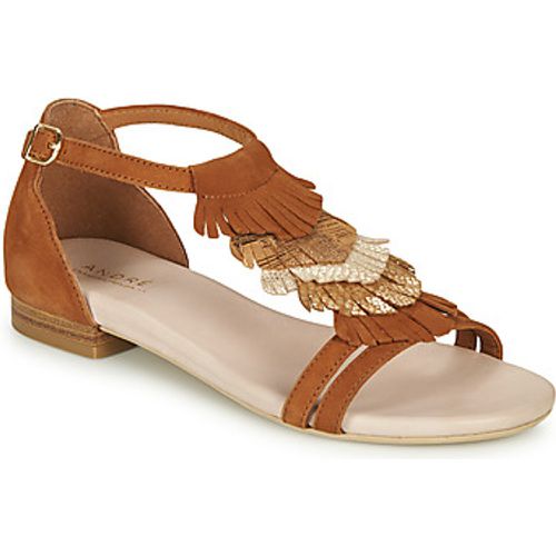 BRIANA women's Sandals in - André - Modalova