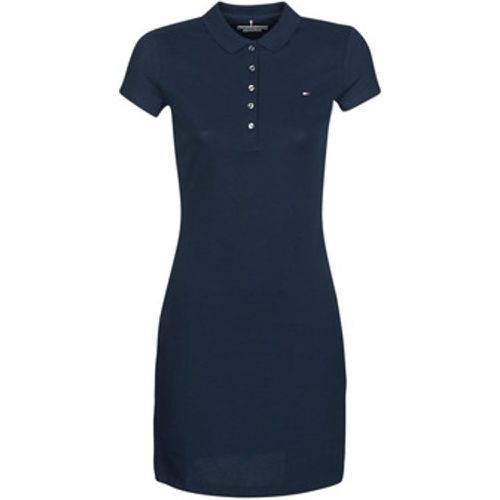 HERITAGE SLIM POLO DRS women's Dress in - Tommy Hilfiger - Modalova