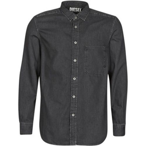 D-BER-P men's Long sleeved Shirt in - Diesel - Modalova