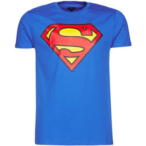 SUPERMAN LOGO CLASSIC men's T shirt in - Yurban - Modalova