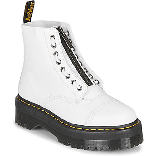 SINCLAIR MILLED NAPPA women's Mid Boots in - Dr. Martens - Modalova