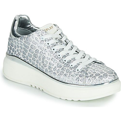 ULTRA NACHT women's Shoes (Trainers) in - Replay - Modalova