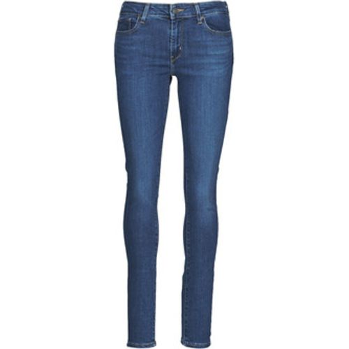 Levis 711 SKINNY women's in Blue - Levi's - Modalova