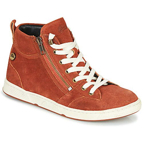 JULIA/CR F4F women's Shoes (High-top Trainers) in - Pataugas - Modalova