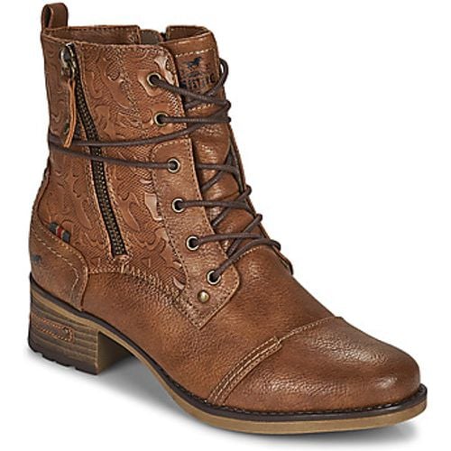 Women's Mid Boots in - mustang - Modalova