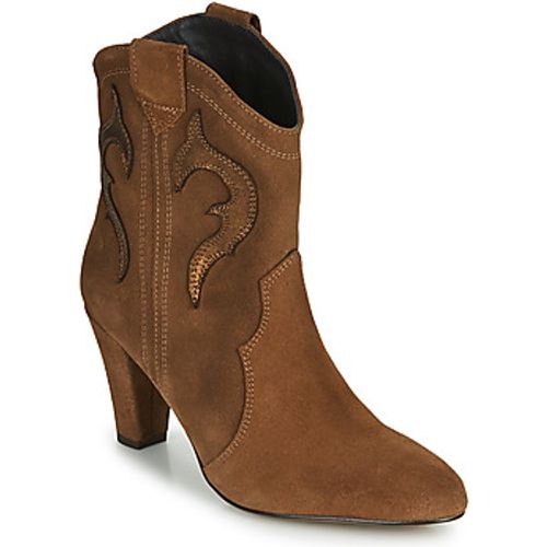 NARLOTTE women's Low Ankle Boots in - Fericelli - Modalova