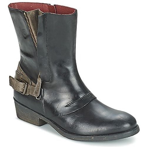 AMERIKO women's Mid Boots in - Kickers - Modalova