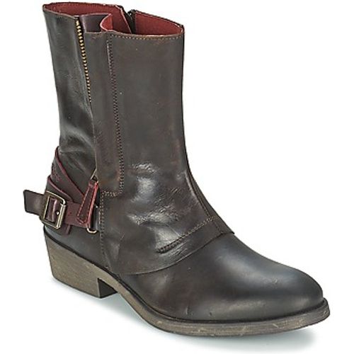 AMERIKO women's Mid Boots in - Kickers - Modalova