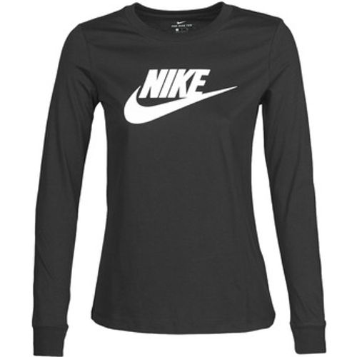 W NSW TEE ESSNTL LS ICON FTR women's in - Nike - Modalova