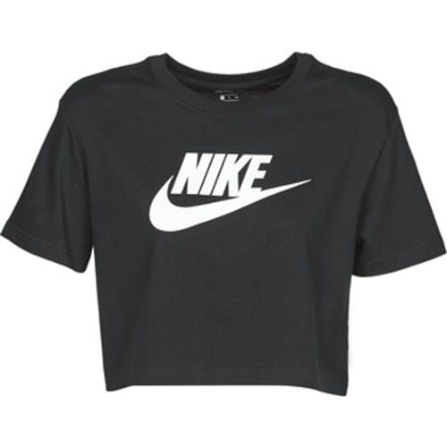 W NSW TEE ESSNTL CRP ICN FTR women's T shirt in - Nike - Modalova