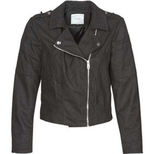 NEW PEACH women's Leather jacket in - JDY - Modalova