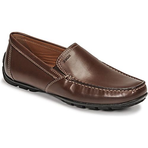 MONET men's Loafers / Casual Shoes in - Geox - Modalova