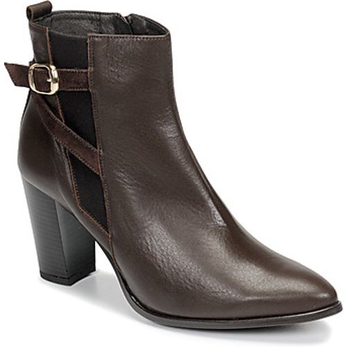 AURELIO women's Low Ankle Boots in - So Size - Modalova