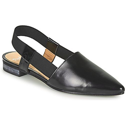 JAMAICA-VERNIS-NOIR women's Sandals in - Perlato - Modalova