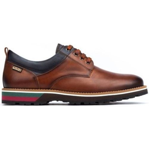 Pirineos M6S-4015 Cuero men's Derby Shoes & Brogues in - Pikolinos - Modalova