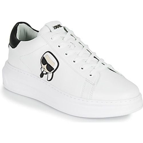 KAPRI MENS KARL IKONIC 3D LACE men's Shoes (Trainers) in - Karl Lagerfeld - Modalova