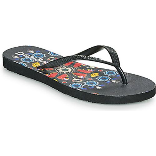 FLIP FLOP BUTTERFLY women's Flip flops / Sandals (Shoes) in - Desigual - Modalova