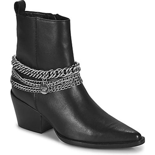 JUKESON women's Low Ankle Boots in - Bronx - Modalova