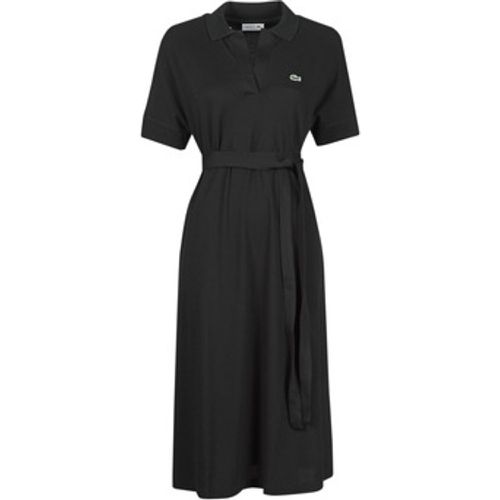 KONNI women's Long Dress in - Lacoste - Modalova