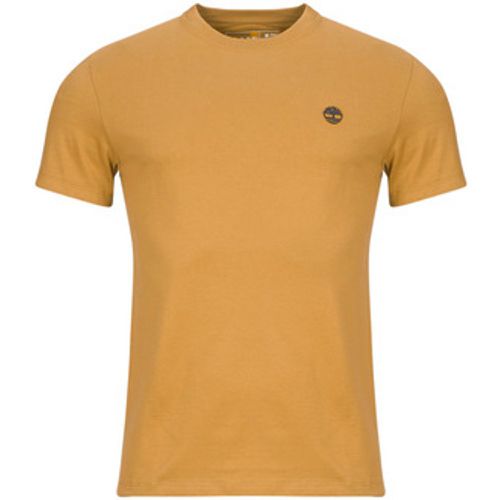 SS DUNSTAN RIVER POCKET TEE SLIM men's T shirt in - Timberland - Modalova